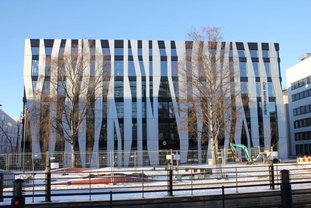 Divisjonsdirektør Atle Myklebust i Oslo kemnerkontor tror flere kontroller ville avdekket mer juks. Foto: Oslo kemnerkontor Divisjonsdirektør Atle Myklebust i Oslo kemnerkontor tror flere kontroller ville avdekket mer juks. Foto: Oslo kemnerkontor
