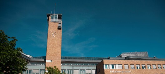 Tre sykehusansatte i Oslo sagt opp etter trakasseringsvarsler