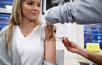 Oslo-russen får gratis vaksine mot smittsom hjernehinnebetennelse