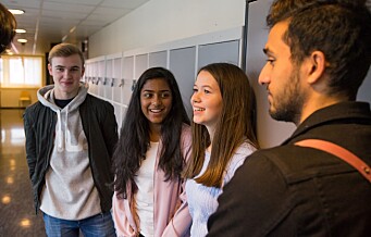 – Kun én av fem kan fritt velge skole i Oslo, men Høyre avviser å se på alternative opptaksordninger. Hva er de redd for?