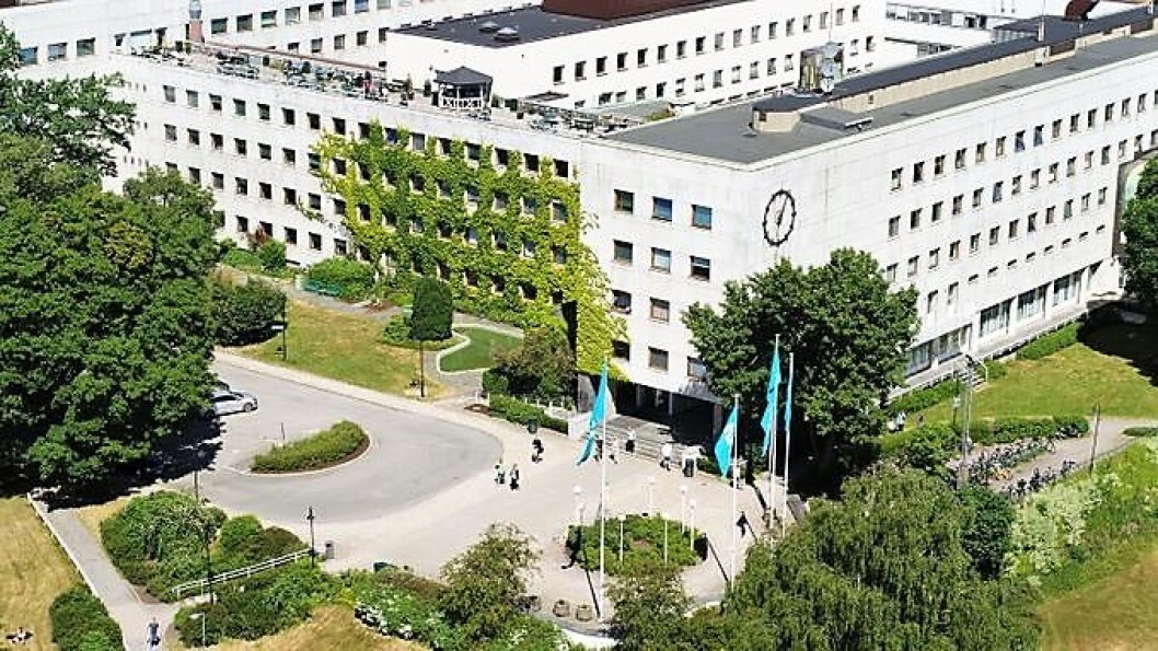 Radiobygget på NRK Marienlyst er bestemt vernet av Riksantikvaren. Foto: NTB/Scanpix Radiobygget på NRK Marienlyst er bestemt vernet av Riksantikvaren. Foto: NTB/Scanpix