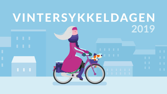 – Bevisst satsing på vintersykling kan gi solid vekst i antall sykkelturer, sier en ny rapport. – Bevisst satsing på vintersykling kan gi solid vekst i antall sykkelturer, sier en ny rapport.