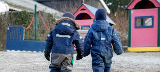 Oslo har krevd tilbake millioner fra barnehager