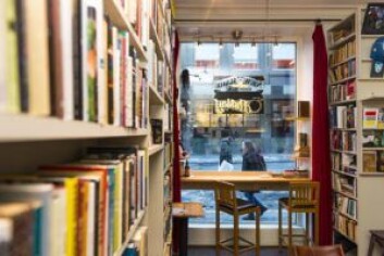 Midt i Bernt Ankers gate ligger en liten gjemt kulturskatt. Foto: Morten Lauveng Jørgensen Midt i Bernt Ankers gate ligger en liten gjemt kulturskatt. Foto: Morten Lauveng Jørgensen