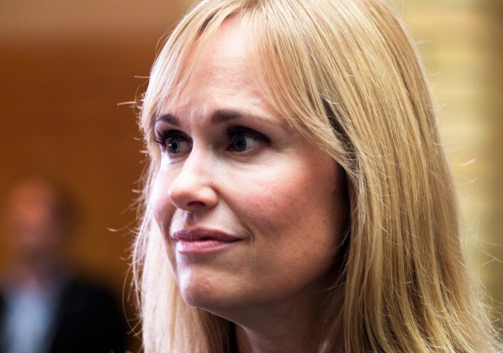 Tidligere barneombud Anne Lindboe er nå administrerende direktør i Private Barnehagers Landsforbund. � Det er en myte at ansatte i private barnehager har dårligere pensjonsvilkår, sier Lindboe til Dagbladet. Foto: Berit Roald / NTB scanpix Tidligere barneombud Anne Lindboe er nå administrerende direktør i Private Barnehagers Landsforbund. � Det er en myte at ansatte i private barnehager har dårligere pensjonsvilkår, sier Lindboe til Dagbladet. Foto: Berit Roald / NTB scanpix