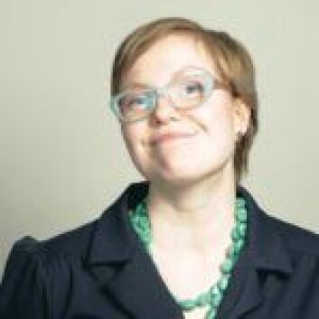 Helene Z. Skulstad var eneste representant som ønsket å fornye skjenketillatelsen til Stargate. Foto: Venstre Helene Z. Skulstad var eneste representant som ønsket å fornye skjenketillatelsen til Stargate. Foto: Venstre