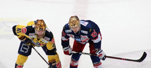 Elektrisk stemning og kamp på nebb og klør i toppoppgjøret mellom Vålerenga ishockey og Storhamar