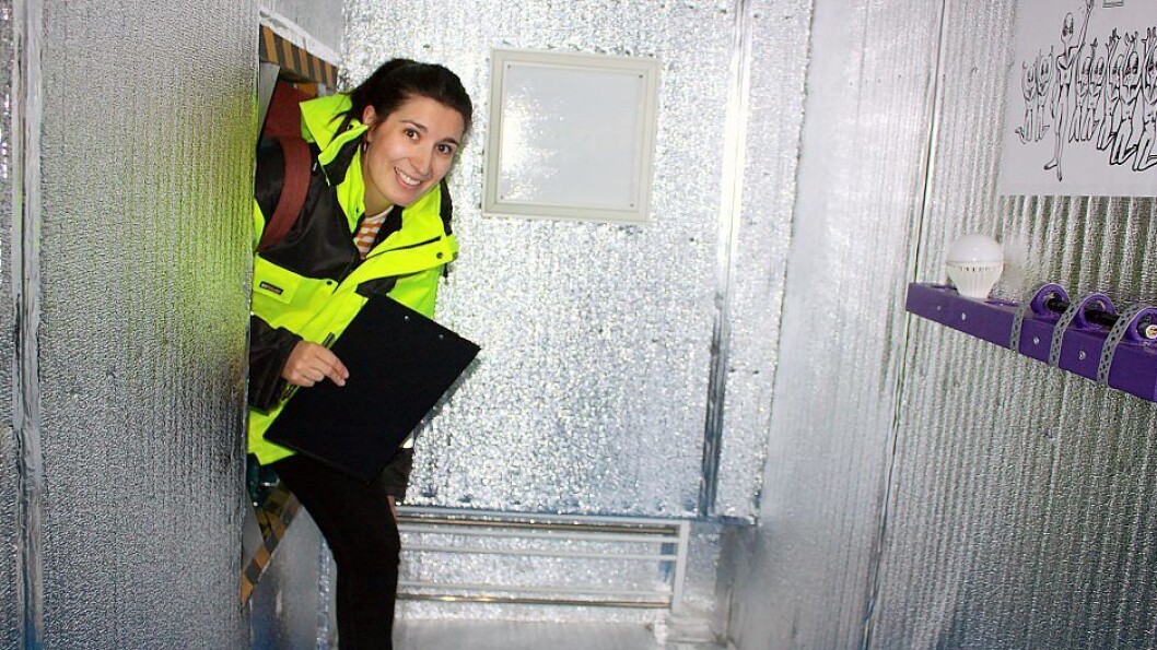 Escape rooms er fulle av koder og skjulte nøkler som skal hjelpe deg å løse rommets gåte. Foto: Kristin Nilsen Escape rooms er fulle av koder og skjulte nøkler som skal hjelpe deg å løse rommets gåte. Foto: Kristin Nilsen