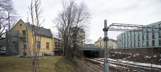 Gutten som omkom i tunnelulykke var elev ved Ruseløkka skole