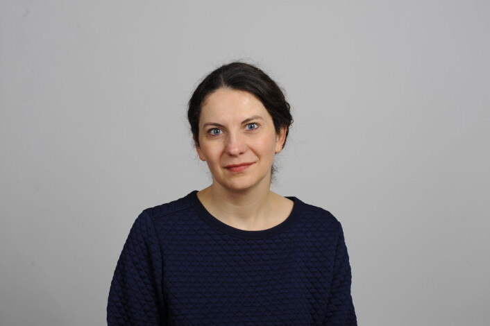 � Det vil klargjøre stykkets innhold og ansvarsforholdene i denne saken. Jeg har tiltro til rettsvesenet og vårt demokrati, sier teatersjef Anne-Cécile Sibué-Birkeland ved Black Box Teater Foto: O.H. Kongsvik / Black Box Teater � Det vil klargjøre stykkets innhold og ansvarsforholdene i denne saken. Jeg har tiltro til rettsvesenet og vårt demokrati, sier teatersjef Anne-Cécile Sibué-Birkeland ved Black Box Teater Foto: O.H. Kongsvik / Black Box Teater