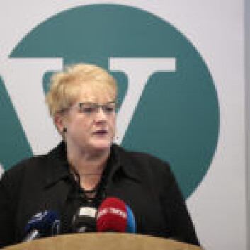 Kulturminister Trine Skei Grande (V). Foto: Håkon Mosvold Larsen / NTB scanpix Kulturminister Trine Skei Grande (V). Foto: Håkon Mosvold Larsen / NTB scanpix