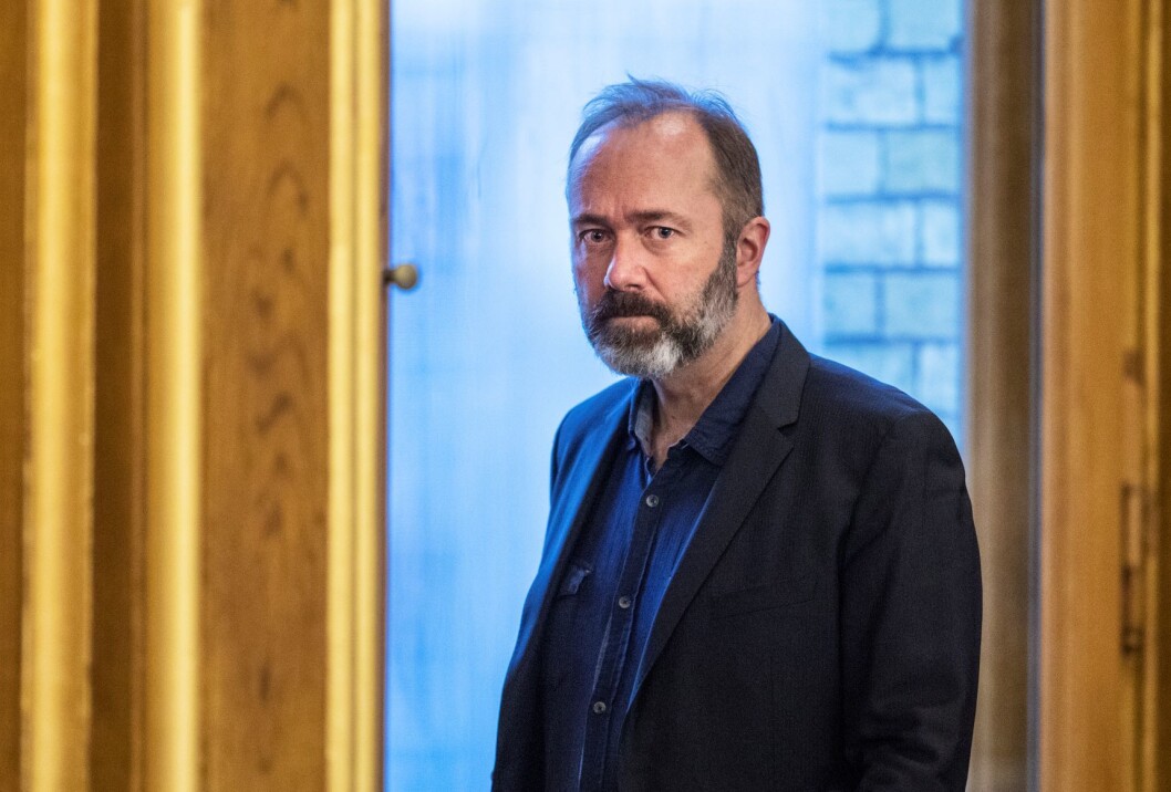Varslingen mot Trond Giske (Ap) blir nå gjenstand for granskning i Fagforbundet Oslo. Foto: Ole Berg-Rusten / NTB Scanpix Varslingen mot Trond Giske (Ap) blir nå gjenstand for granskning i Fagforbundet Oslo. Foto: Ole Berg-Rusten / NTB Scanpix