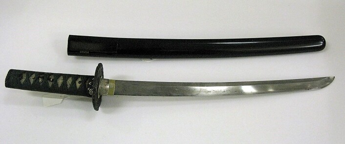 Ranet er ifølge tiltalen grovt fordi det legges vekt på at det er truet med særlig farlig redskap. Foto: Auckland Museum / Wikimedia Commons Ranet er ifølge tiltalen grovt fordi det legges vekt på at det er truet med særlig farlig redskap. Foto: Auckland Museum / Wikimedia Commons