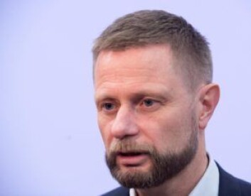 Helseminister Bent Høie (H) går inn for et regionsykehus på Gaustad og et lokalsykehus på Aker i Oslo. Foto: Terje Bendiksby / NTB scanpix Helseminister Bent Høie (H) går inn for et regionsykehus på Gaustad og et lokalsykehus på Aker i Oslo. Foto: Terje Bendiksby / NTB scanpix