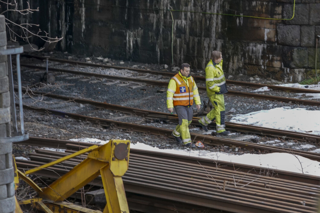 Havarikommisjonen skal granske tunnelulykken som kostet en 15-åring livet og skadet to andre tenåringer 24. februar i år. Foto: Heiko Junge / NTB scanpix Havarikommisjonen skal granske tunnelulykken som kostet en 15-åring livet og skadet to andre tenåringer 24. februar i år. Foto: Heiko Junge / NTB scanpix