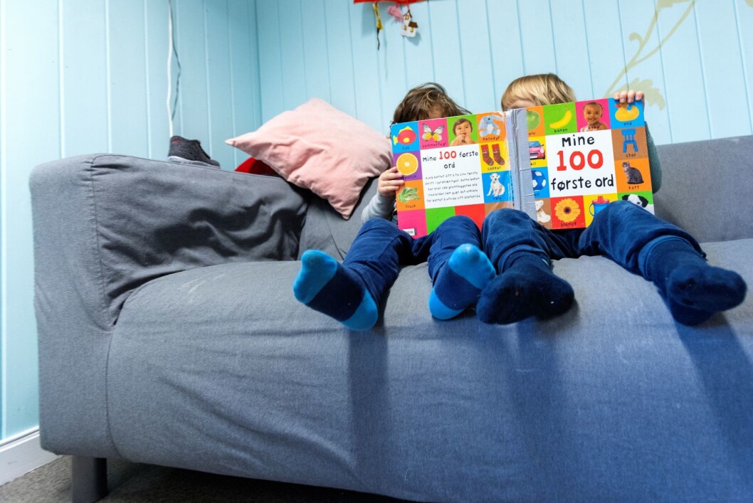 Oppvekstbyråd Inga Marte Thorkildsen (SV) reagerer sterkt på at revisorer har godkjent et regnskap skal bryte med loven. Foto: Gorm Kallestad / NTB scanpix Oppvekstbyråd Inga Marte Thorkildsen (SV) reagerer sterkt på at revisorer har godkjent et regnskap skal bryte med loven. Foto: Gorm Kallestad / NTB scanpix