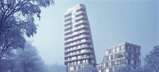 – Er det et høyhus oppå Akerselva Oslo skal skryte av i miljøhovedstadsåret?