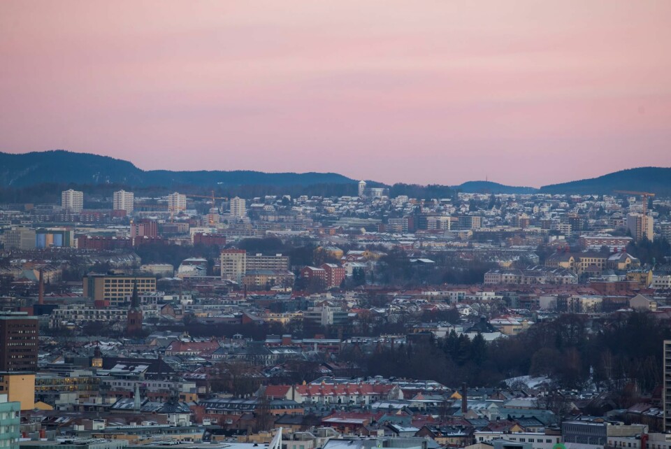 Etter at eiendomsskatten ble innført, har uventet mange klaget, ifølge Oslo kommune. Foto: Håkon Mosvold Larsen / NTB scanpix