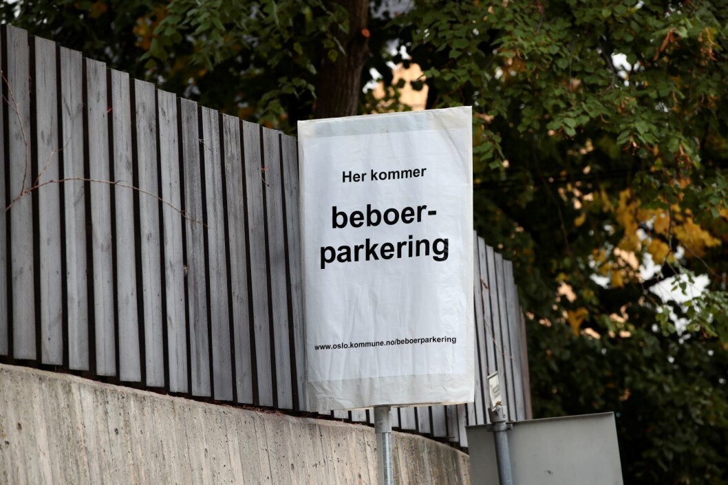 - Fremskrittspartiet ønsker en hovedstad som føles åpen, uavhengig av hva osloborgere velger som transportmiddel, sier Adrian Smith Stenberg. Foto: Lise Åserud / NTB scanpix - Fremskrittspartiet ønsker en hovedstad som føles åpen, uavhengig av hva osloborgere velger som transportmiddel, sier Adrian Smith Stenberg. Foto: Lise Åserud / NTB scanpix