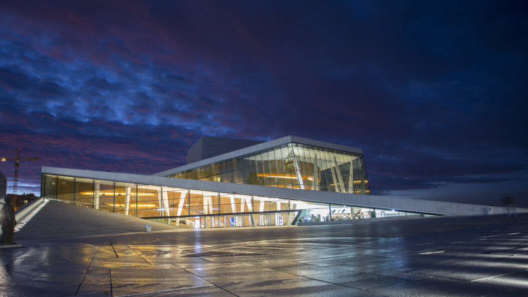 Forestillingen i Operaen lørdag ble avlyst i samråd med Statsbygg. Foto: Paul Kleiven / NTB scanpix Forestillingen i Operaen lørdag ble avlyst i samråd med Statsbygg. Foto: Paul Kleiven / NTB scanpix