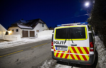 Justisminister Tor Mikkel Waras bil brant i natt. PST etterforsker brannen