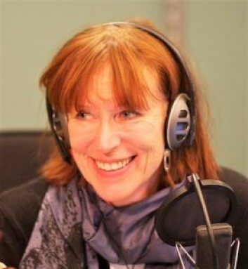 – Jeg har sett stykket, og stykket er ikke noe overtramp, sier kulturkommentator i NRK, Agnes Moxnes. Foto: Jarle Vines / WIkipedia – Jeg har sett stykket, og stykket er ikke noe overtramp, sier kulturkommentator i NRK, Agnes Moxnes. Foto: Jarle Vines / WIkipedia