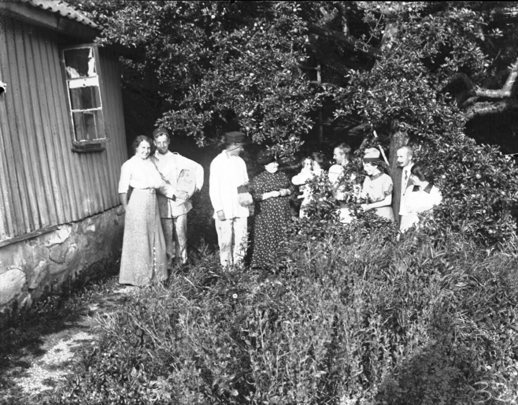 Foto: Carl-Einar Riis-Johannessen/Oslo Museum Foto: Carl-Einar Riis-Johannessen/Oslo Museum