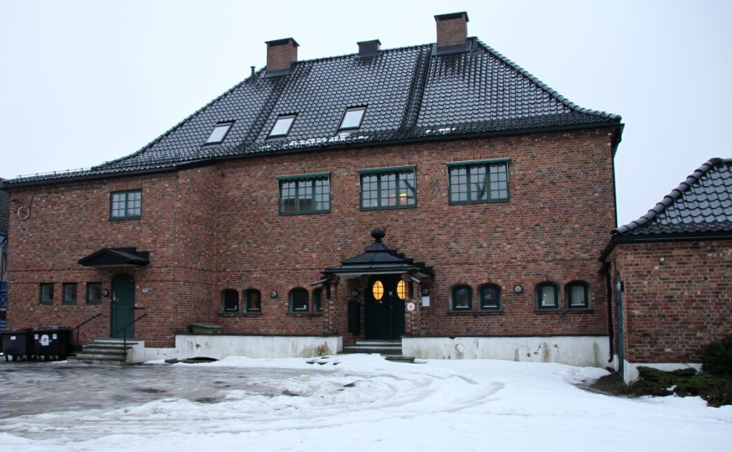 Den gamle diektørboligen i Frystikkaléen på Helsfyr skal gjøes om til boliger. Den hadde passet bedre som et ungdomshus. Foto: Ensjø Aktuell Informasjon Den gamle diektørboligen i Frystikkaléen på Helsfyr skal gjøes om til boliger. Den hadde passet bedre som et ungdomshus. Foto: Ensjø Aktuell Informasjon