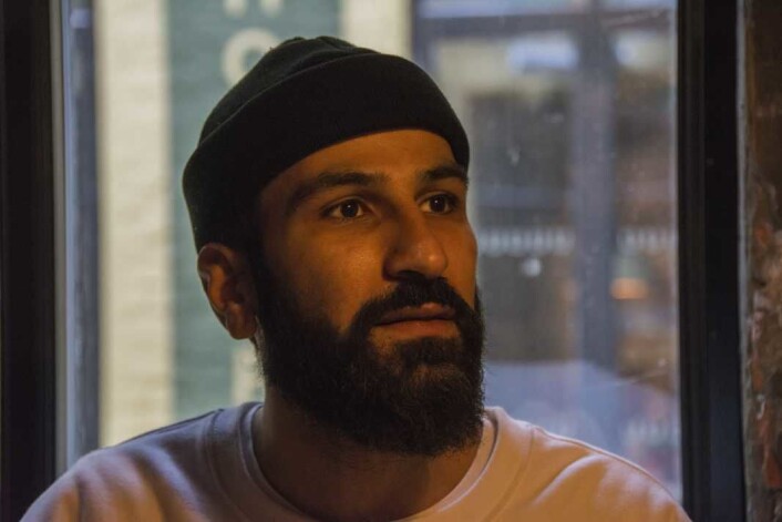 � Ingen av dem spør meg hvem vi egentlig er, sa Thee Yezen i portrettintervjuet VårtOslo lagde med aktivisten i fjor vår . Foto: Morten Lauveng Jørgensen � Ingen av dem spør meg hvem vi egentlig er, sa Thee Yezen i portrettintervjuet VårtOslo lagde med aktivisten i fjor vår . Foto: Morten Lauveng Jørgensen