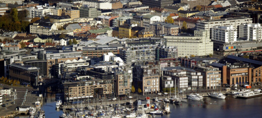 Huseiernes Landsforbund: – Eiendomsskatten i Oslo øker med 90 millioner. – Skatten er uendret, svarer byrådet