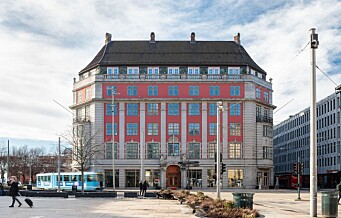 Stordalen åpner nytt hotell på Oslos aller beste lokalitet. Rett ved Jernbanetorget