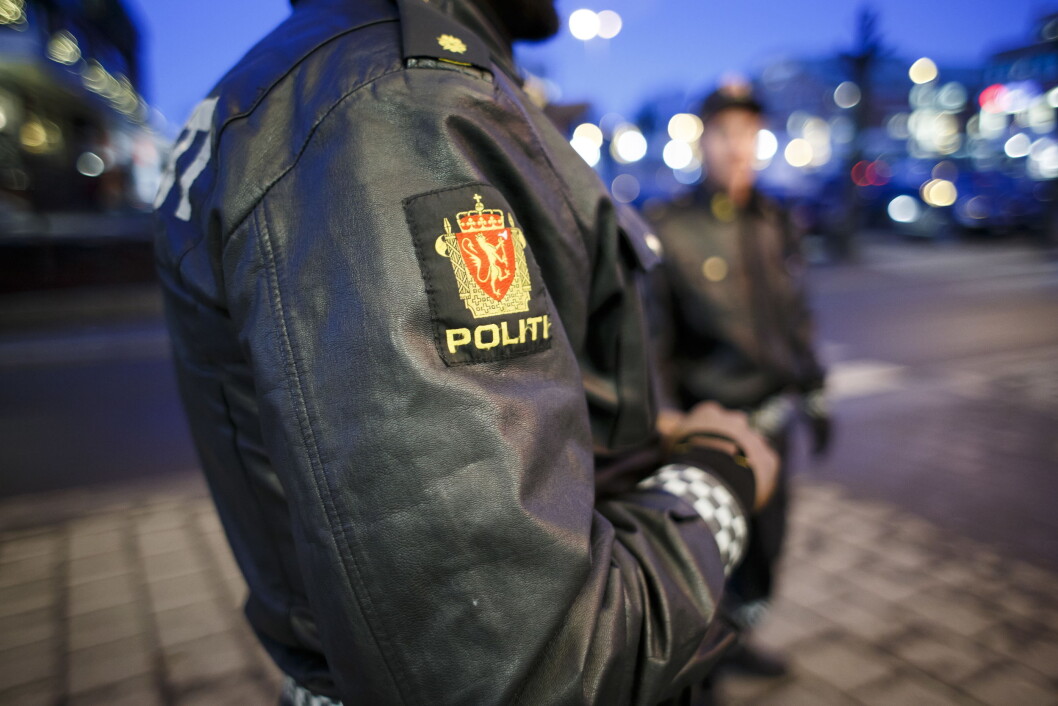 Politiet i arbeid. Illustrasjonsfoto: Heiko Junge / NTB scanpix Politiet i arbeid. Illustrasjonsfoto: Heiko Junge / NTB scanpix