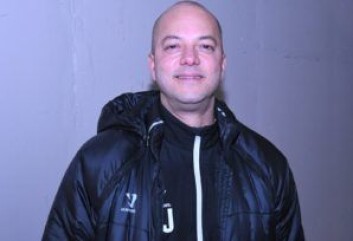 � All ære til gutta for en utrolig sesong og opprykk. Nå ser vi bare framover, sier Grüner-trener Robert Johansen. Foto: Christian Boger � All ære til gutta for en utrolig sesong og opprykk. Nå ser vi bare framover, sier Grüner-trener Robert Johansen. Foto: Christian Boger