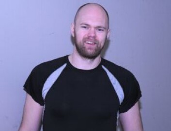 � Vi skal ikke glemme hvem vi er, selv om vi har rykket opp til Get-ligaen, lover Grüner-kaptein Sebastian Skaar. Foto: Christian Boger � Vi skal ikke glemme hvem vi er, selv om vi har rykket opp til Get-ligaen, lover Grüner-kaptein Sebastian Skaar. Foto: Christian Boger