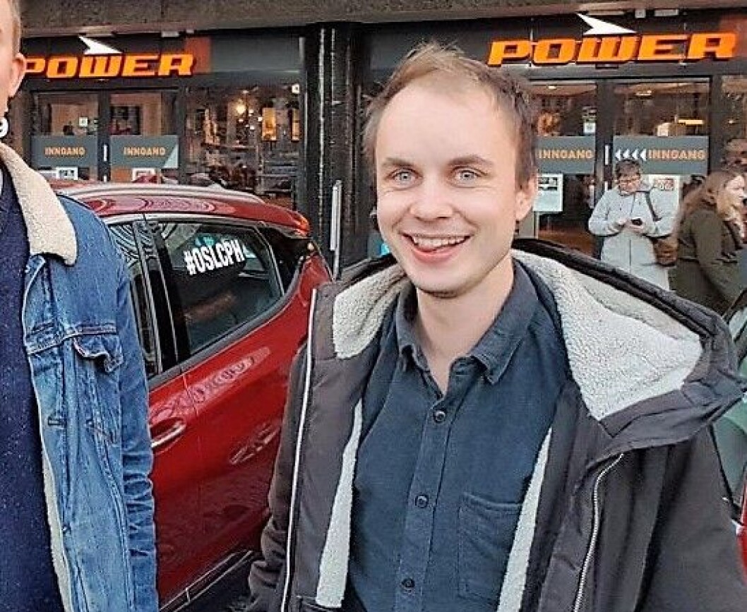� Torkil Vederhus har gode strategiske evner, er dynamisk og kreativ, og har en god forståelse for administrative og organisatoriske problemstillinger, sier leder av MDGs valgkomité, Eline Vigre. Foto: Morten Lauveng Jørgensen � Torkil Vederhus har gode strategiske evner, er dynamisk og kreativ, og har en god forståelse for administrative og organisatoriske problemstillinger, sier leder av MDGs valgkomité, Eline Vigre. Foto: Morten Lauveng Jørgensen