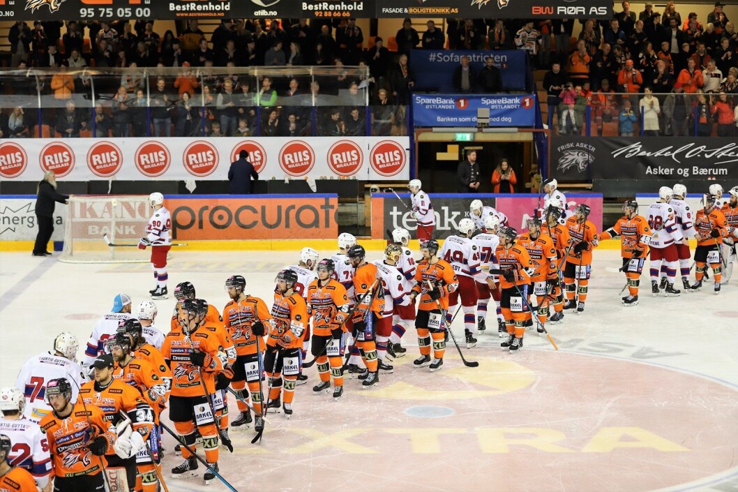 Takk for i år!! Foto: André Kjernsli Takk for i år!! Foto: André Kjernsli