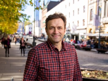 � Det er på tide at politikerne satser på tog til utlandet, mener byråd for miljø og samferdsel, Arild Hermstad (MDG). Foto: Ole Christian Klamas / MDG � Det er på tide at politikerne satser på tog til utlandet, mener byråd for miljø og samferdsel, Arild Hermstad (MDG). Foto: Ole Christian Klamas / MDG