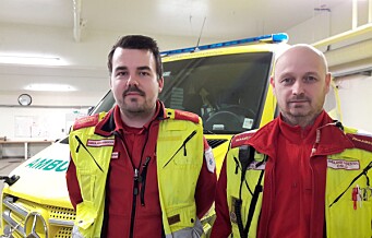Gravearbeider og stengte gater skaper trøbbel for ambulansen. Oslo kommune tar selvkritikk