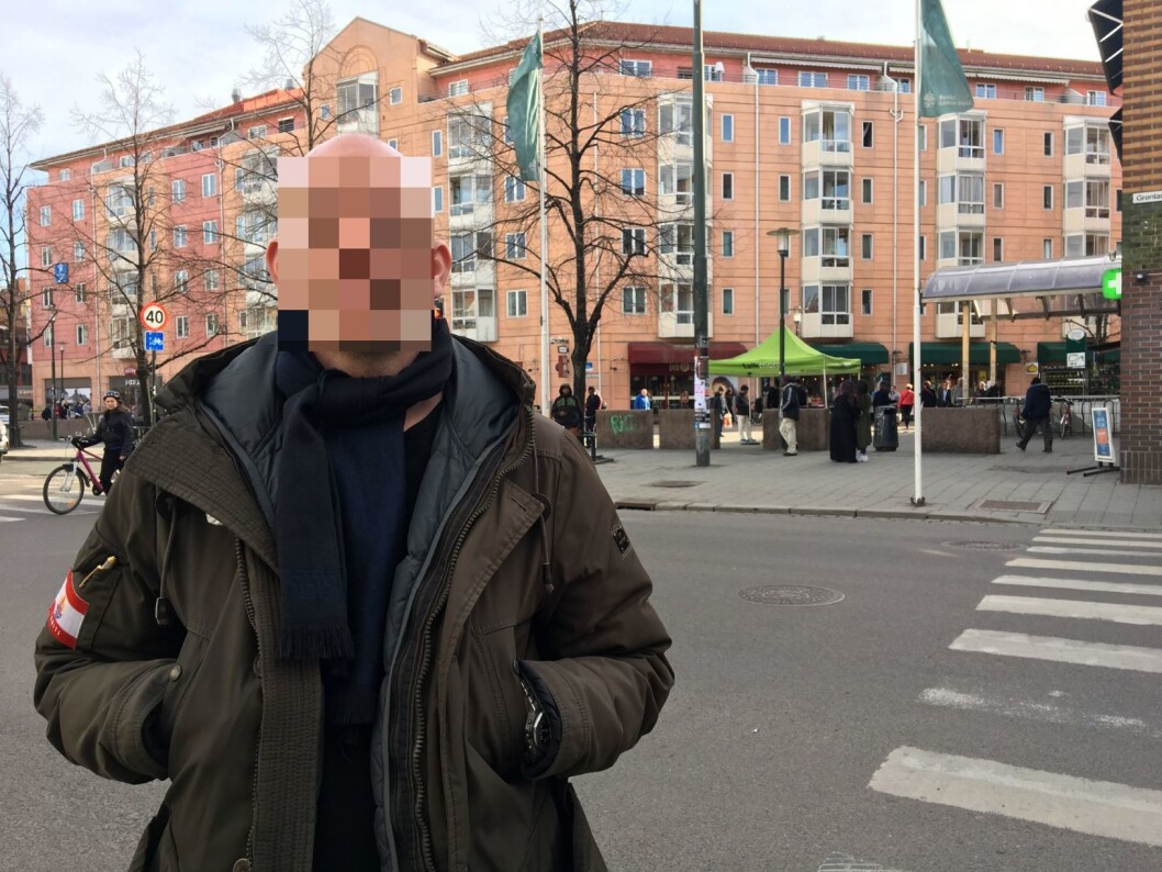 – Det er kjipt å ikke ha noen eierfølelse i stedet hvor du bor. Ei eller tryggheten av å vite at jeg kan bo i leiligheten over tid. Olav ønsker ikke stå åpent frem. Foto: Vegard Velle – Det er kjipt å ikke ha noen eierfølelse i stedet hvor du bor. Ei eller tryggheten av å vite at jeg kan bo i leiligheten over tid. Olav ønsker ikke stå åpent frem. Foto: Vegard Velle