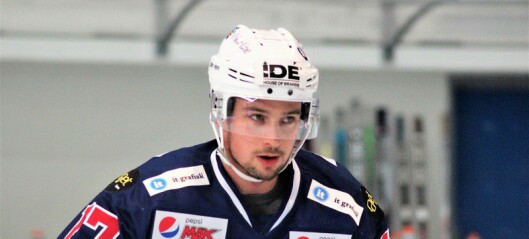 Landslags-back Stefan Espeland returnerer til Vålerenga hockey. — Bare en klubb i Norge jeg ville spille for