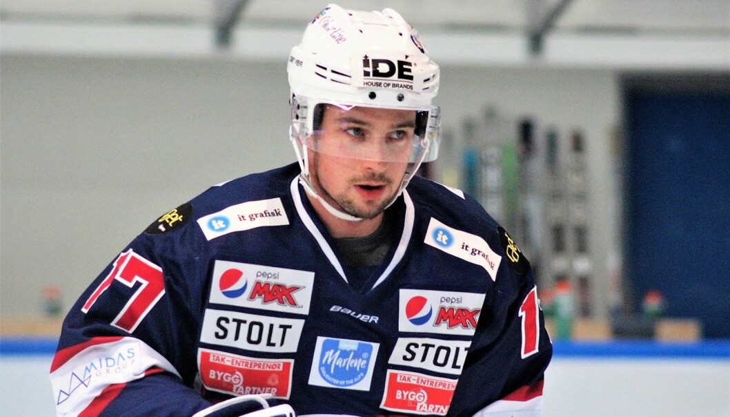 Landslagsback Stefan Espeland returnerer til norsk ishockey og Vålerenga kommende sesong.