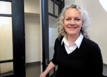 Rektor ved Fagerborg skole, Elin Brandsæter, var imponert over elevene sine. Foto: Anders Høilund Rektor ved Fagerborg skole, Elin Brandsæter, var imponert over elevene sine. Foto: Anders Høilund