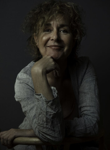 Tine Poppe. Foto: Magnus Poppe Tine Poppe. Foto: Magnus Poppe