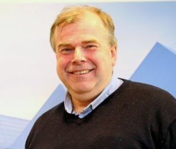 Prosjektleder Knut Jørgensen avviser at Statsbygg har gjort feil i saksbehandlingen. Foto: Statsbygg Prosjektleder Knut Jørgensen avviser at Statsbygg har gjort feil i saksbehandlingen. Foto: Statsbygg