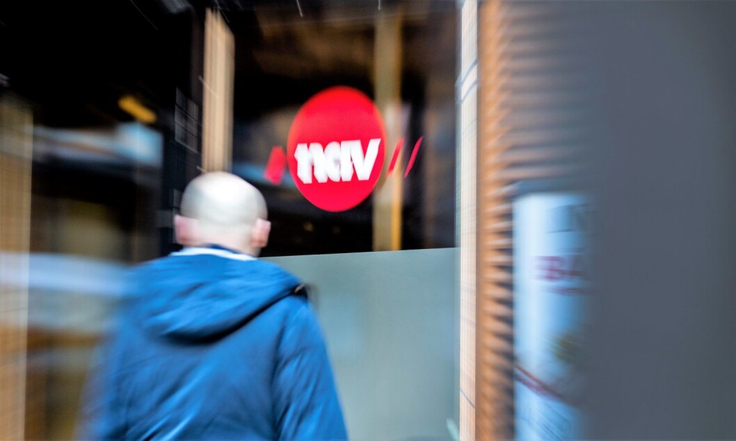 Oslo-mannen fikk utbetalt pengene i en periode på 13 måneder, fra oktober 2016 til november 2017. Foto: Gorm Kallestad / NTB scanpix Oslo-mannen fikk utbetalt pengene i en periode på 13 måneder, fra oktober 2016 til november 2017. Foto: Gorm Kallestad / NTB scanpix