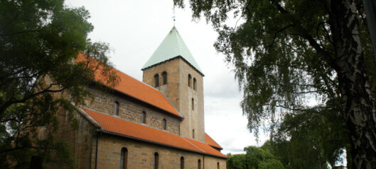 Hvorfor kjenner ikke alle osloboere til byens eldste bygg? Kirken er så gammel at vikingene så den