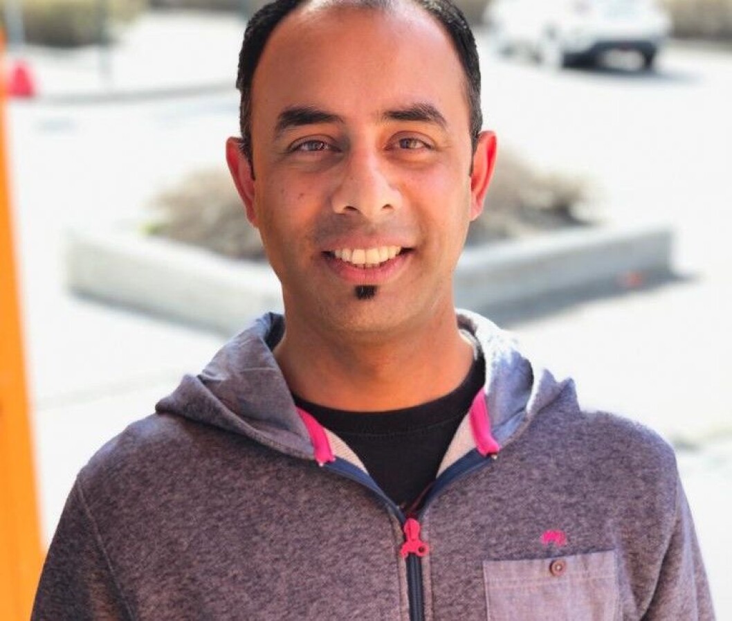 � Jeg oppfordrer alle andre til å være ekstra årvåkne og følge med slik at vi slipper innbrudd og skadeverk på religiøse bygninger, sier Yassar Nazir. Foto: Iffit Qureshi � Jeg oppfordrer alle andre til å være ekstra årvåkne og følge med slik at vi slipper innbrudd og skadeverk på religiøse bygninger, sier Yassar Nazir. Foto: Iffit Qureshi