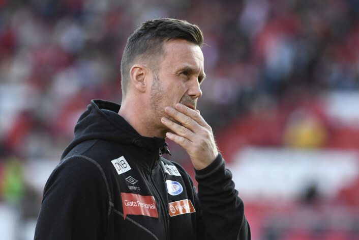 Ett viktig bortepoeng for VIF-trener Ronny Deila og Vålerenga etter uavgjort mot Brann. Foto: Marit Hommedal / NTB scanpix Ett viktig bortepoeng for VIF-trener Ronny Deila og Vålerenga etter uavgjort mot Brann. Foto: Marit Hommedal / NTB scanpix