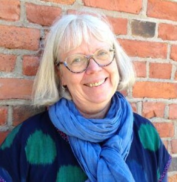 Byantikvar Janne Wilberg går inn for å verne om den gamle kiosken på Sotahjørnet. Foto: Byantikvaren Byantikvar Janne Wilberg går inn for å verne om den gamle kiosken på Sotahjørnet. Foto: Byantikvaren