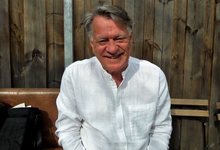 Navnet Green Park ødelegger integriteten her på Torshov, mener mediaveteran Jens Brun-Pedersen (64). Foto: Anders Høilund Navnet Green Park ødelegger integriteten her på Torshov, mener mediaveteran Jens Brun-Pedersen (64). Foto: Anders Høilund